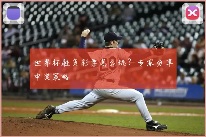 世界杯胜负彩票怎么玩？专家分享中奖策略