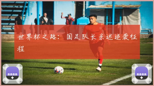 世界杯之路:国足队长亲述逆袭征程