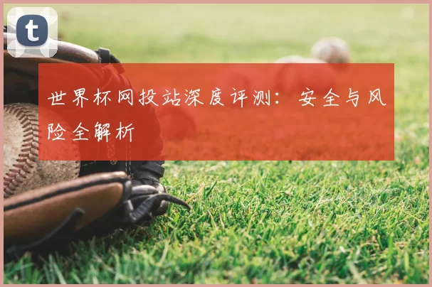 世界杯网投站深度评测:安全与风险全解析