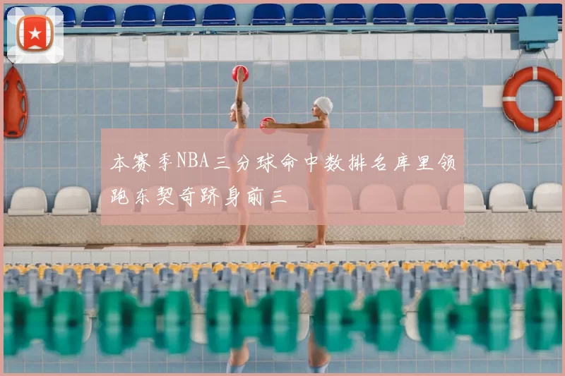本赛季NBA三分球命中数排名库里领跑东契奇跻身前三
